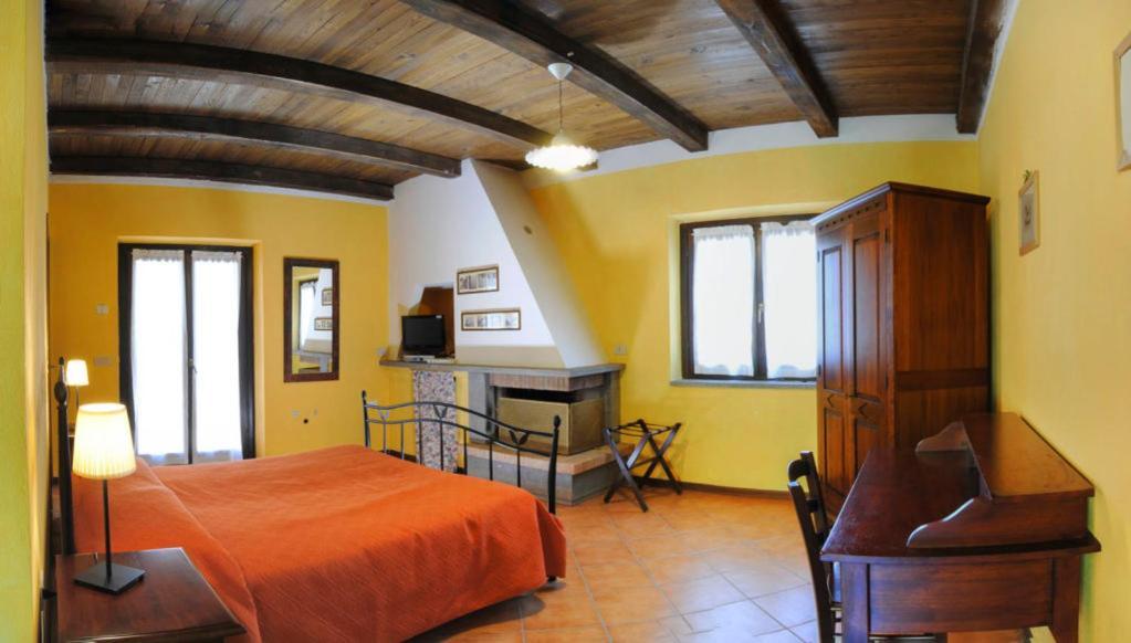 Tenuta Del Varco Varco Sabino Exteriér fotografie