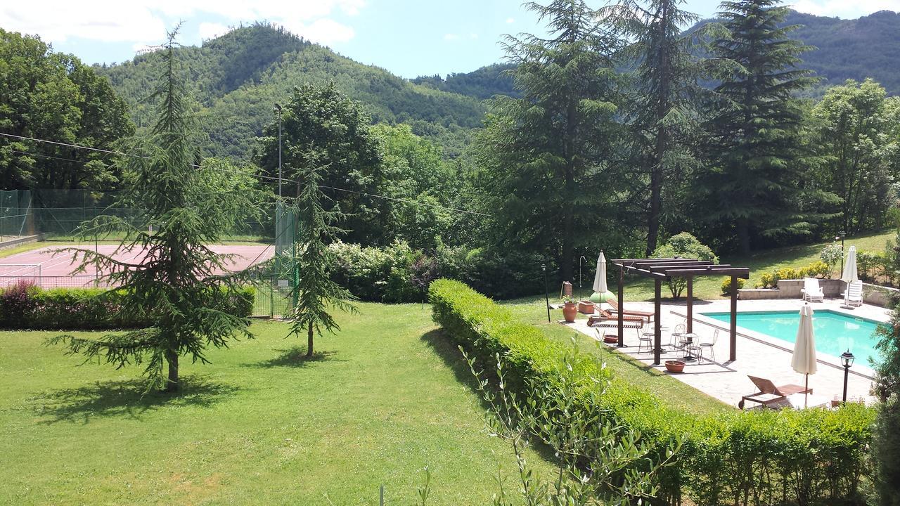 Tenuta Del Varco Varco Sabino Exteriér fotografie