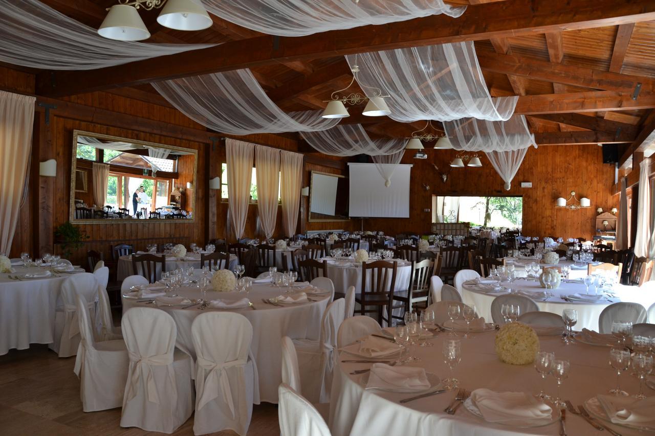 Tenuta Del Varco Varco Sabino Exteriér fotografie